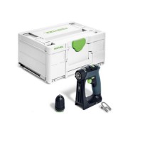 Festool 578065 Cordless drill CXS 18-Basic GB